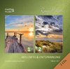 Wellness und Entspannung (Vol. 1 & 2) - Gemafreie Meditationsmusik - MP3-Album