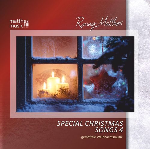 Special Christmas Songs, Vol. 4 - Gemafreie Weihnachtsmusik