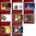 8 CDs - Gemafreie Weihnachtsmusik (instrumental & Gesang) - Lizenz bis 1000m² (inkl. CD+MP3)